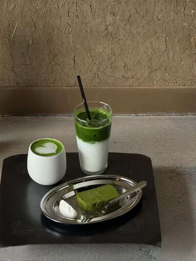 抹茶甜品