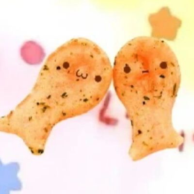 可爱萌物食物头像
