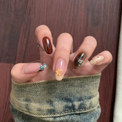 美甲