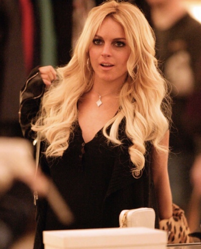 Lindsay Lohan