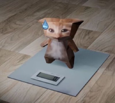 萌物猫可爱头像