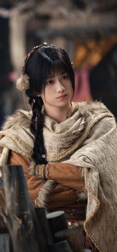 敖子逸《师兄太稳健》 敖乙