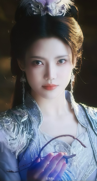 孙珍妮《师兄太稳健》云霄仙子