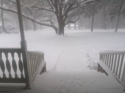 雪一样纯白