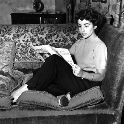Elizabeth Taylor ​​​