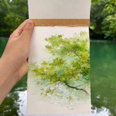 背景图