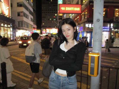 安宥真 yujin