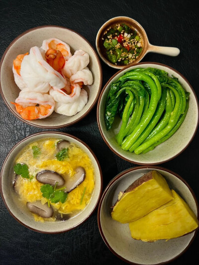 美食