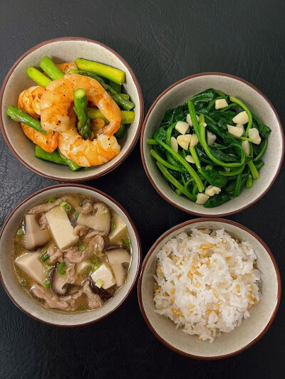 美食