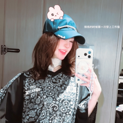 赵露思
