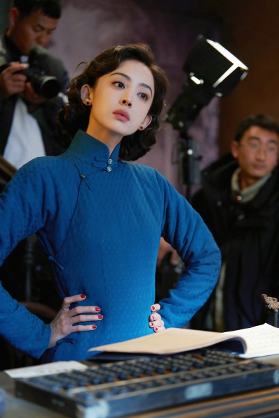 古力娜扎