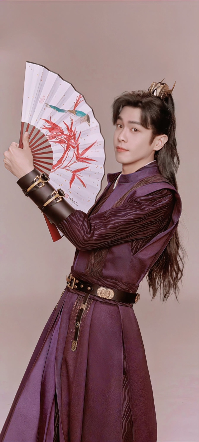 张若昀～范闲