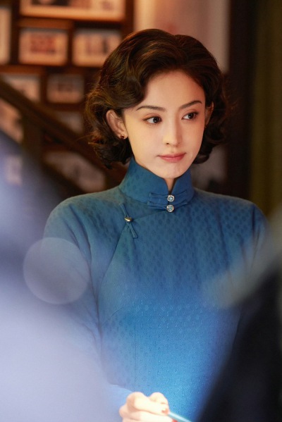 古力娜扎