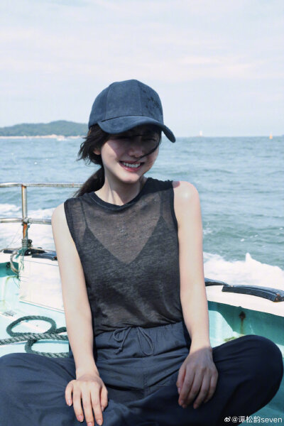 谭松韵