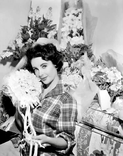 Elizabeth Taylor ​​​