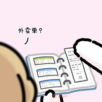 线条小狗