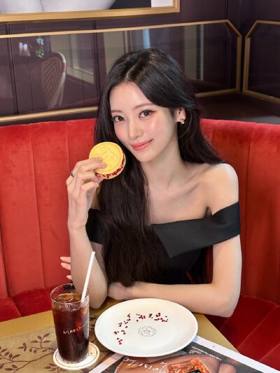 田中杏奈 anna