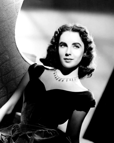 Elizabeth Taylor ​​​