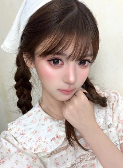 美少女
