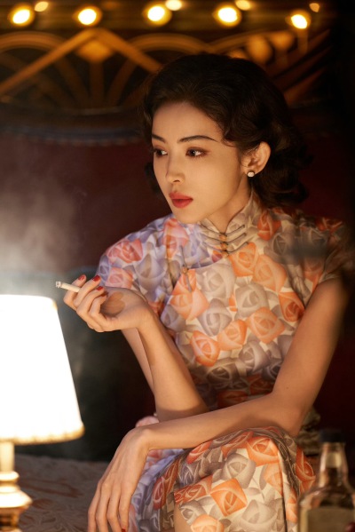 古力娜扎