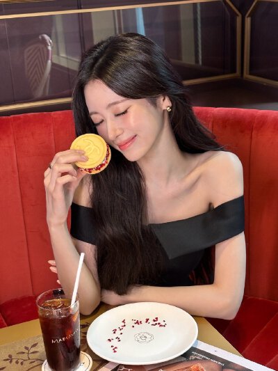 田中杏奈 anna