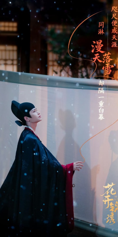丁禹兮《花开锦绣》赵凌