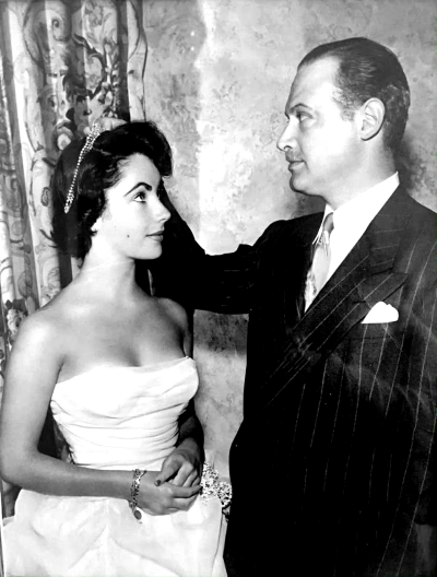 Elizabeth Taylor ​​​