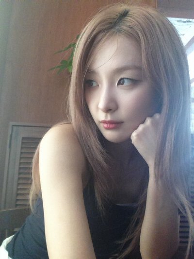 姜涩琪 seulgi