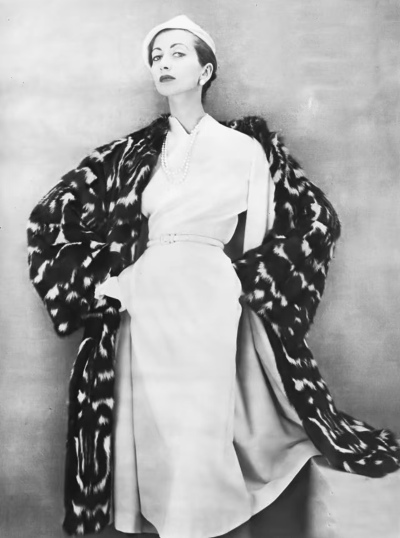 vintage fur
