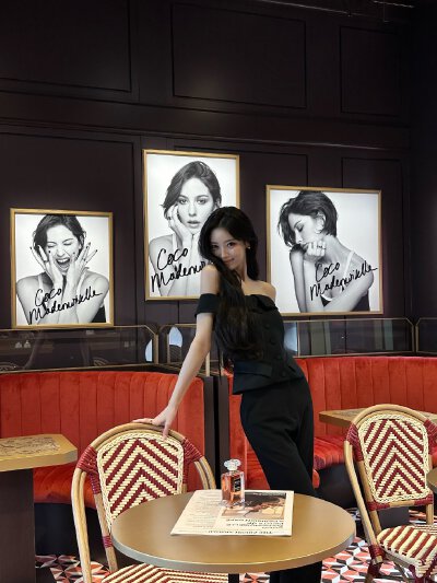 田中杏奈 anna