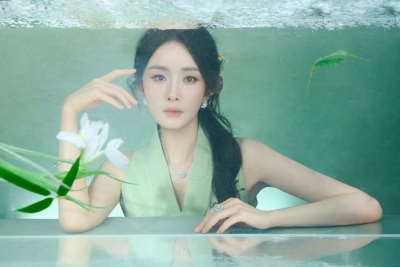 杨幂/BKT品牌全球首席代言人