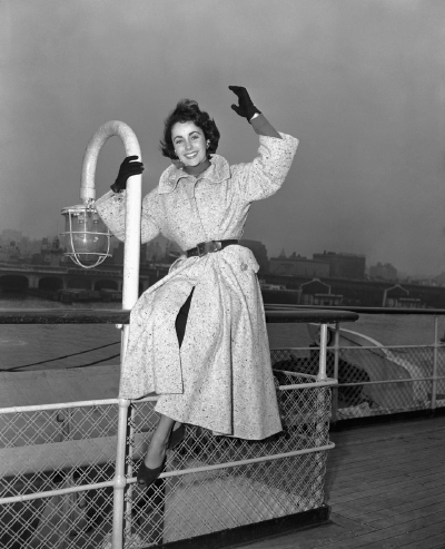Elizabeth Taylor ​​​