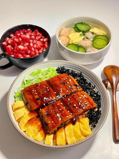 美食