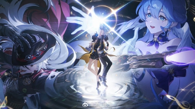 再见，匹诺康尼 崩坏星穹铁道
画师见水印