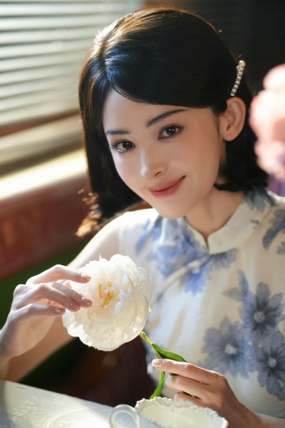 古力娜扎