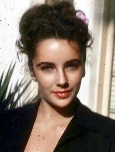 Elizabeth Taylor ​​​