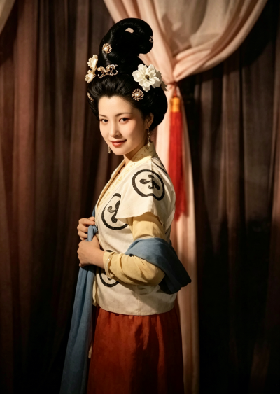 莉
