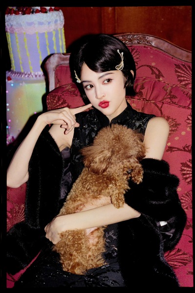 古力娜扎