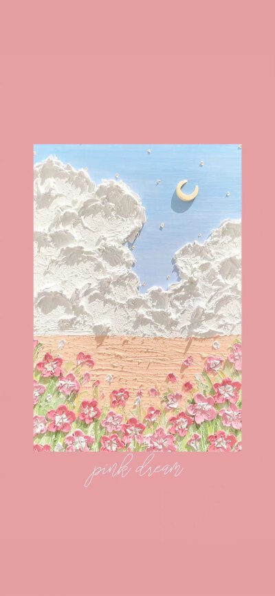 油画风春日壁纸
原画师：嘿呀喝呀