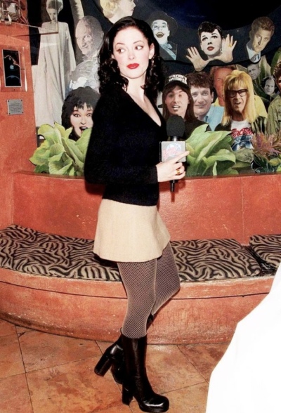 Rose Mcgowan
