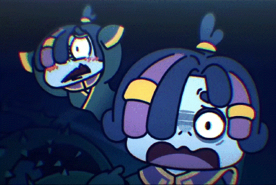 独影