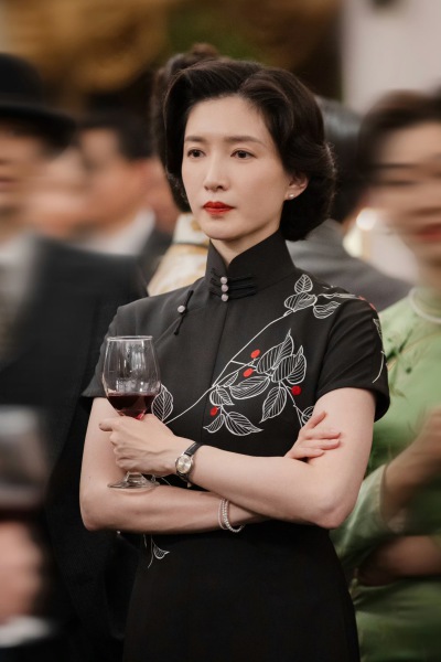 江疏影