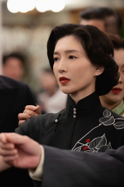 江疏影