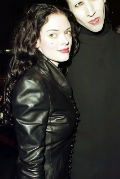 Rose Mcgowan