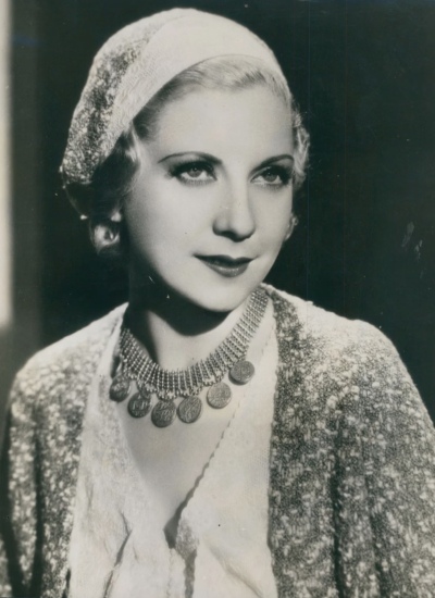 vintage beauty
