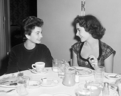 Elizabeth Taylor ​​​