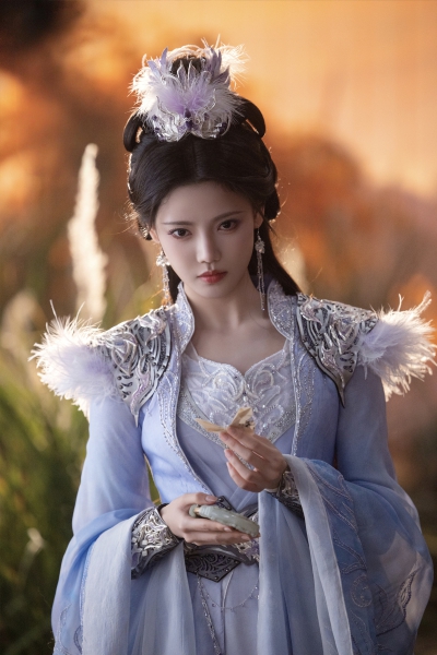 师兄太稳健 孙珍妮∣云霄仙子