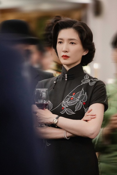 江疏影