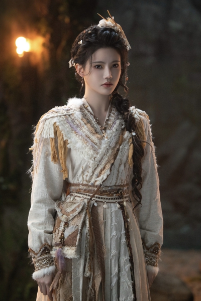 师兄太稳健 孙珍妮∣云霄仙子
