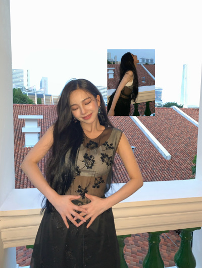 柳智敏 karina